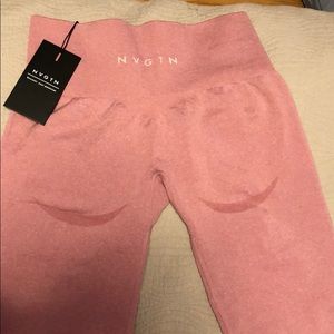 NVGTN CONTOUR size small pastel pink